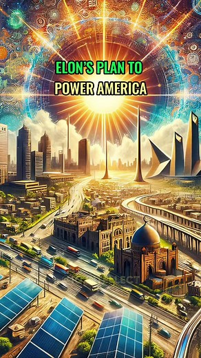 Revolutionizing Energy: Elon Musk's Unprecedented Vision