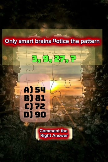 Notice The Pattern #usa #trending #viral #quiz