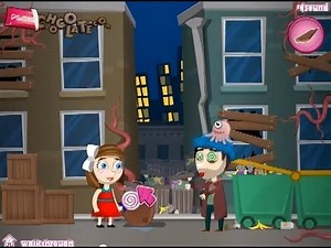 Emily's Thrilling Adventure Walkthrough