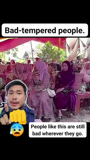 212K views · 2.4K reactions | Bad-tempered people. | Dina-ឌីណា | Facebook
