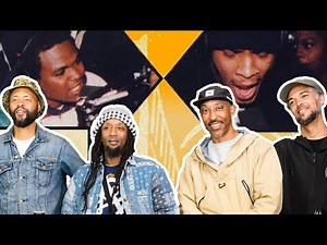 Souls of Mischief On The Casual / Saafir Battle, Hieroglyphics vs Hobo Junction