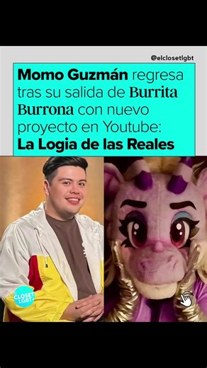 La Logia de las Reales: Un Nuevo Proyecto en YouTube