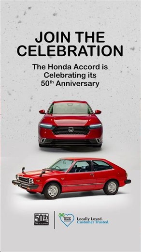 🥳Happy Birthday Honda Accord💙🇺🇸