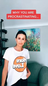 1.4K views · 81 reactions | Procrastinating is normal. It’s not a...