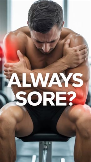 Why You’re Always Sore