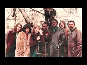 The Foundations live at French TV show 'Bouton Rouge' - 1968 (audio only)