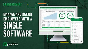 Human Resources Management Software | HRM System | Paycom