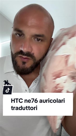HTC NE76 auricolari traduttore: recensione e caratteristiche