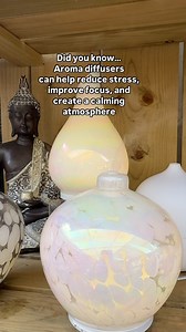 Aroma diffusers are a simple yet powerful way to elevate your...
