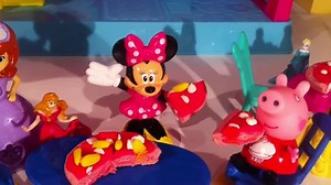 MICKEY MOUSE CLUBHOUSE Minnie Mouse Bowtique Bow Toons Full Episodes