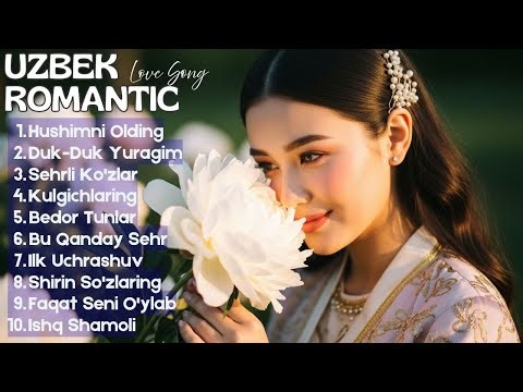 Cozy Cafe Vibes & Soft Vocals ☕ | Café Hintergrundmusik | Qalbingizni Orom Qiluvchi O'zbek Taronasi