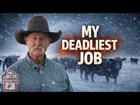 Odd Jobs, Dirty Jobs, and the Job That Nearly Killed Me