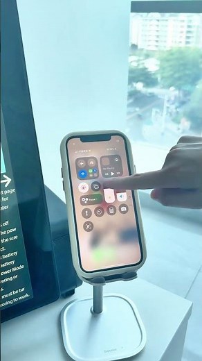 HUABAO A109 Screen Mirroring Tutorial | Easy Wireless Casting for iPhone & Android