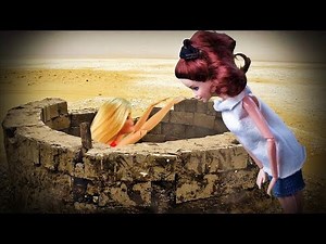 Барби мультик. Мистический мультфильм с куклами Барби / Сборник серия №3