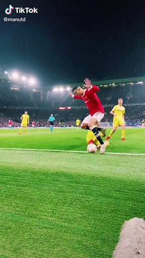 Ronaldo Corner Kick - Champions League Goal 2022