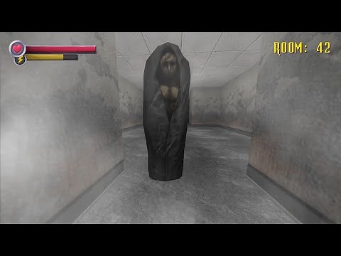 Monster 2 (Body Bag) - Spooky's Jump Scare Mansion: HD Renovation (Endless Mode)