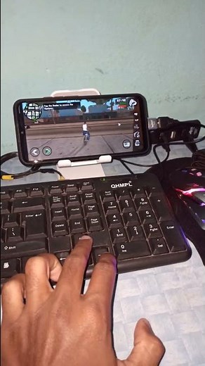 GTA San Andreas Play With Mouse And Keyboard Problem Solve #Gta #sanandreas #naseergames #shorts