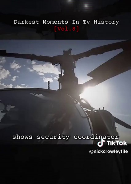 #scarytok #scary #nickcrowley