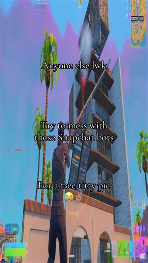 Try to Mess with Snapchat Bots for Fun