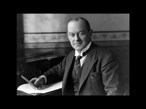 Peter Dawson (bass-baritone) - Along the Road to Gundagai (O'Hagan) (1931)