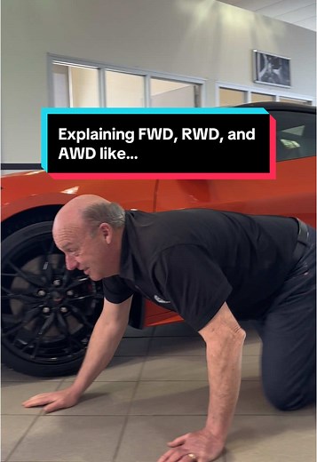 Understanding Front Wheel, Rear Wheel, and All Wheel Drive
