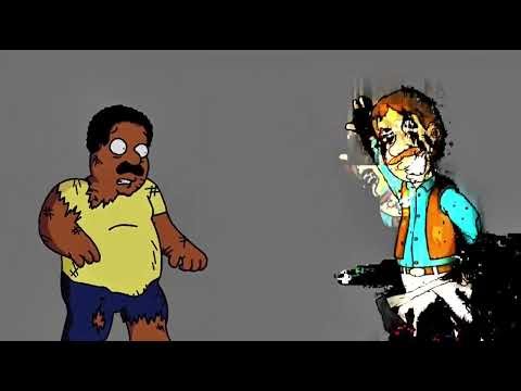 "PIBBY DARKNESS"/darknessr takeove effect test ((READ DESCRIPTION))