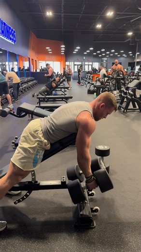 Joshua Kenyon on Instagram: "Pull Day In The Books 📚 #naturalbodybuilding"