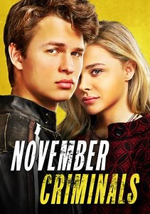 November Criminals Trailer