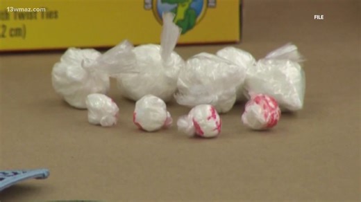 'Destroy these drugs' | Fitzgerald Police issues warning after 3 officers hospitalized for fentanyl exposure