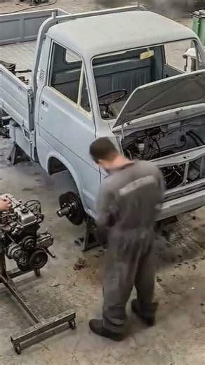 Old Banger to Brilliance, Satisfying Car Fix-Up, Resto Reveal: Full Transformation