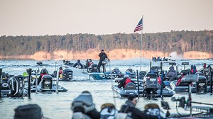 Sam Rayburn Readies for Costa FLW Series Southwestern Division Opener presented by YETI - Major League Fishing