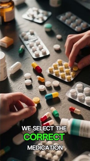 Dispensing Procedure Explained Simply Step by Step Guide for Pharmacy Students