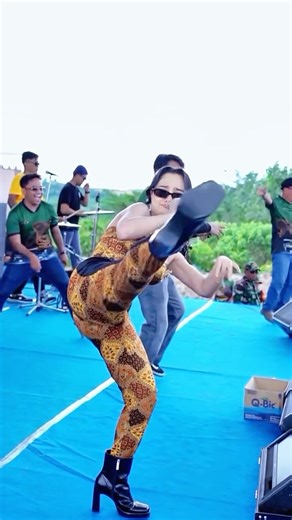 Lala Widy on Instagram