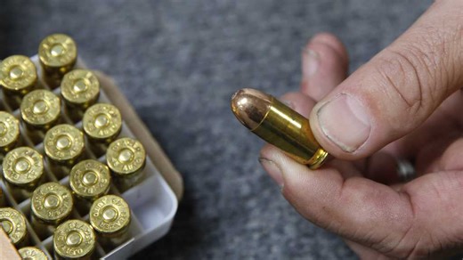 California law requiring background checks for ammunition is unconstitutional, appeals court says