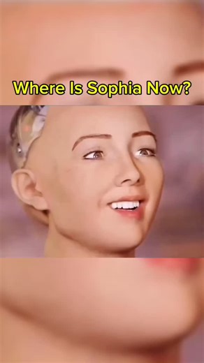silent secrets on Instagram: "The Most Controversial Robot in History — Where Is She Now?”#facebookreels #reelfypシ゚viralシ #SophiaRobot #AI #ArtificialIntelligence #HumanoidRobot #FutureTechnology #TechNews #RobotLife #Innovation #ScienceAndTech #AIvsHuman #TechFacts #FutureIsNow #Robotics #SciFiReality #MindBlowingFacts #TrendingVideo #ViralShorts #Motivation #Discovery #NewTechnology"