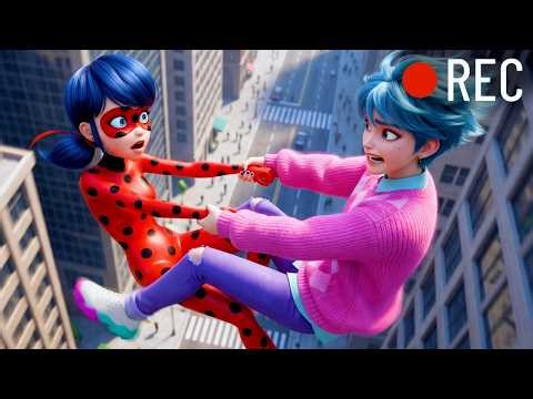 VLOG: I Saved LadyBug… Then a Winged Demon Appeared 😳