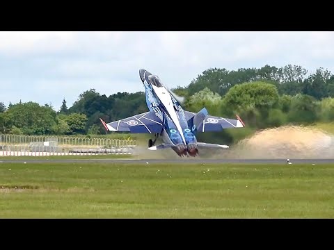 Pilot Pulls Up Too Hard