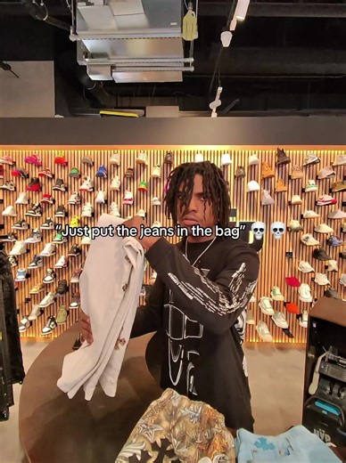 Na I didn’t have to do bro like that #pov #fashion #chromehearts #miami #fyp