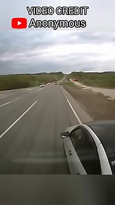 53K views · 928 reactions | Instant Karma For Brake Checking Semi Truck #fail #shorts | Dash Crash | Facebook