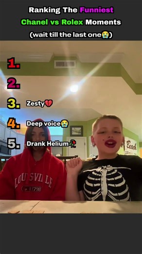 Ranking The Funniest Chanel vs Rolex Moments. 😭😭