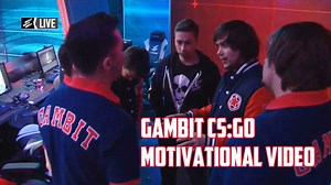 7.4K views · 61 reactions | Gambit CS:GO Motivational Video YT Mirror: https://youtu.be/L-Riu9ntSpw | Gambit Esports | Facebook