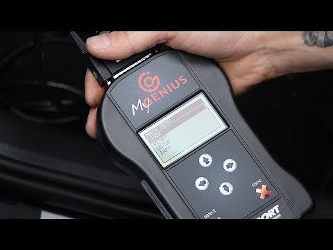 Dimsport MyGenius OBD 2 flash console with TurboPerformance Tune-It-Yourself, step-by-step guide