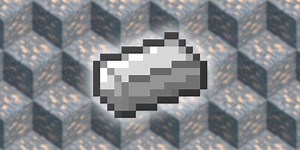 Iron ore in Minecraft: Everything players need to know