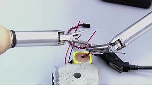 Meet Taurus, the VR Controlled Bomb Disposal Robot