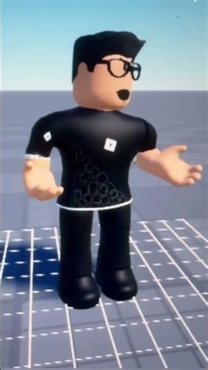 Roblox Studio Animation Test #1