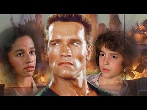 Commando 1985 Movie Short Cut