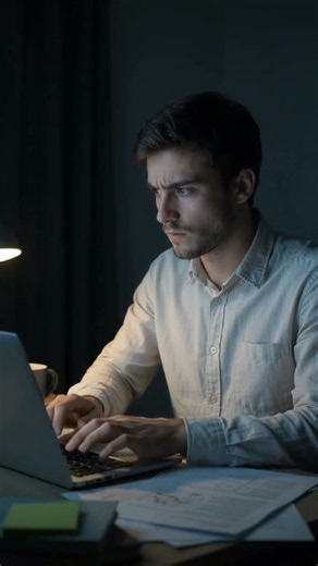 He Blamed Him To Save His Own Job... Years Later, Karma Had The Final Word