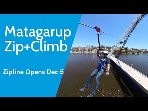 Zipline Opens December 5