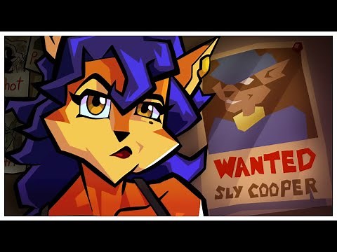 Sly Cooper: Carmelita's Day Off