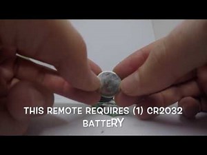 How to find the FCC ID & change the battery for your Autopage Aftermarket Keyless Remote